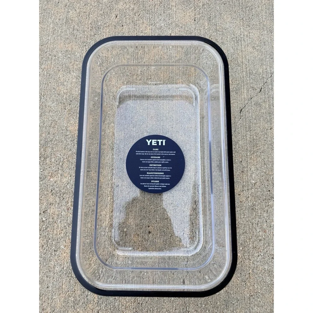 Yeti Wheeled Cooler Dry Basket for 48 and 60 Roadie